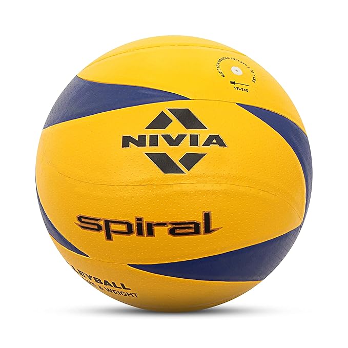 Nivia Spiral
